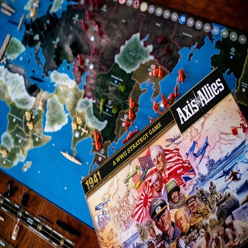 Avalon Hill jeu de plateau Axis & Allies: 1941 *ANGLAIS*