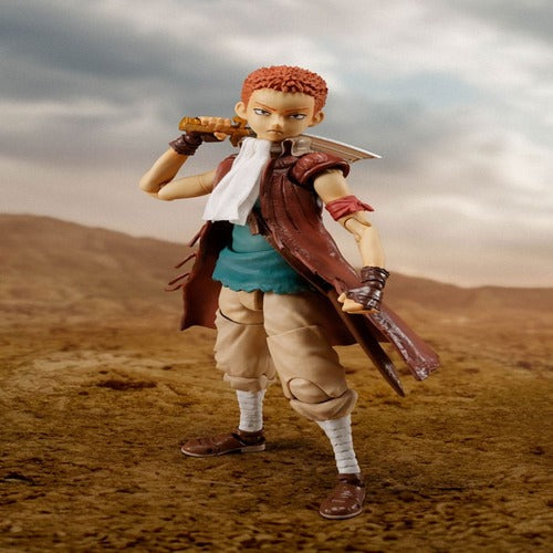 Berserk figurine S.H.Figuarts Isidro 13 cm