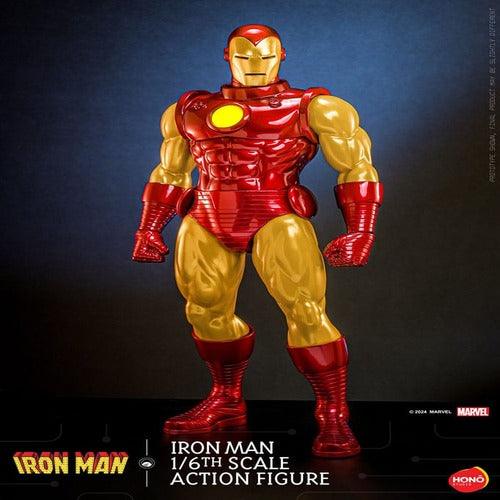 Marvel figurine 1/6 Iron Man 32 cm