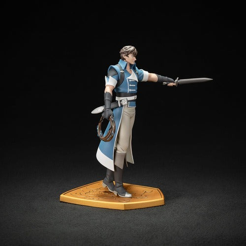 Castlevania Nocturne statuette PVC Richter Belmont 23 cm