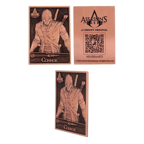 Assassin´s Creed Digiplates Smartphone-Ständer Generation 1 Starter Pack