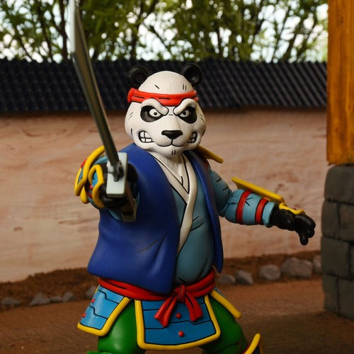 Tortues Ninja figurine Handyman Ultimate Panda Khan 18 cm