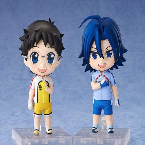 Yowamushi Pedal Nendoroid Actionfigur Light Sangaku Manami 10 cm