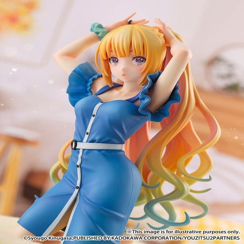 Classroom of the Elite statuette PVC SHIBUYA SCRAMBLE FIGURE 1/6 Kei Karuizawa 19 cm