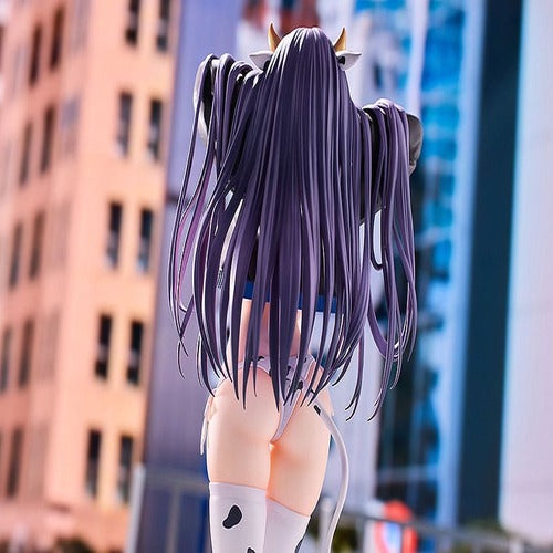 Biya Original Character statuette 1/6 Yuna: Cow Bikini Ver. 26 cm