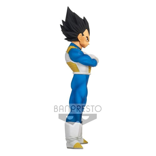 Dragon Ball Z statuette PVC Burning Fighters Vegeta 15 cm
