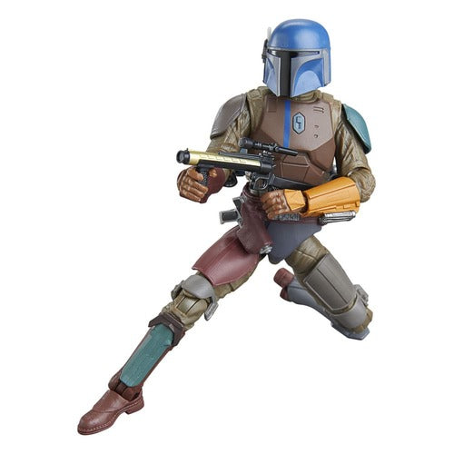 Star Wars: The Mandalorian Black Series Actionfiguren 2er-Pack Mandalorian Shriek-Hawk Trainers 15 cm