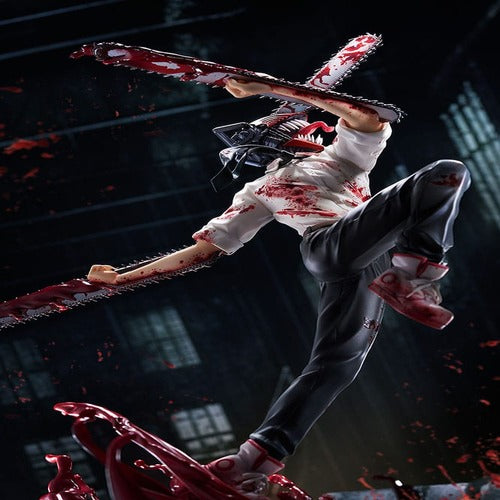 Chainsaw Man statuette PVC 1/7 Chainsaw Man 30 cm