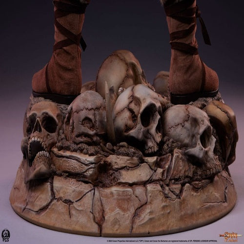Conan der Barbar Elite Series Statue 1/2 Conan 116 cm