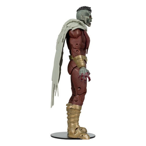 DC Multiverse figurine Shazam (DC vs Vampires) Gold Label 18 cm