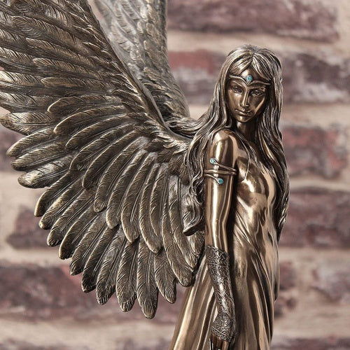 Anne Stokes statuette Spirit Guide Bronze 43 cm