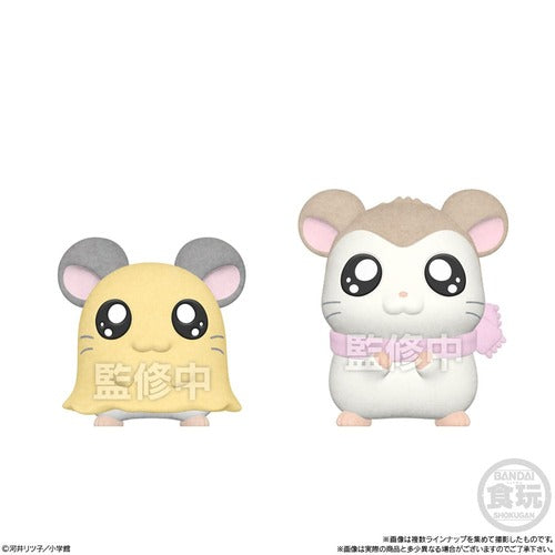 Hamtaro présentoir mini-figurines avec flocage 4 cm (8)