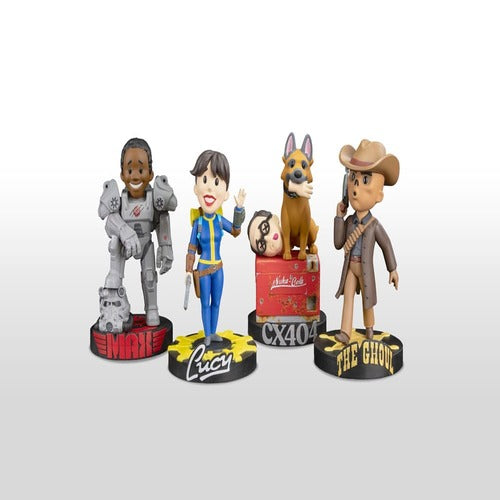 Fallout figurine Vinyl The Ghoul 20 cm