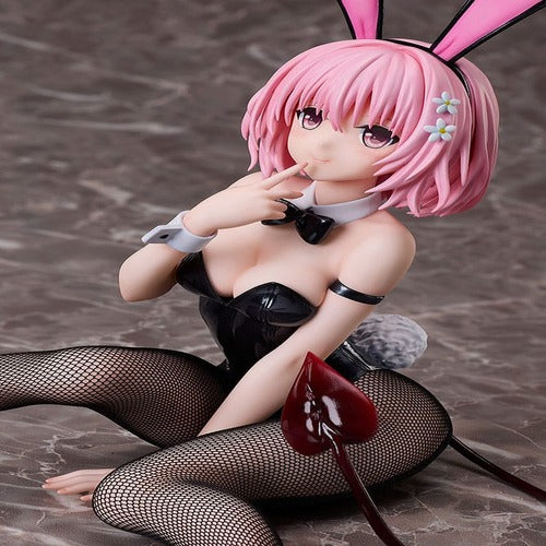 To Love-Ru Darkness statuette PVC 1/6 Momo Belia Deviluke: Bunny Ver. 19 cm