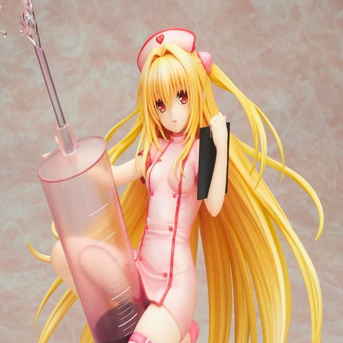 To Love-Ru Darkness statuette PVC 1/7 Golden Darkness Nurse Ver. 21 cm (re-run)