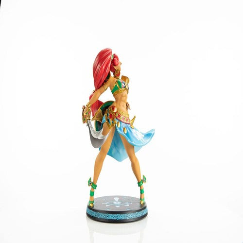 The Legend of Zelda Breath of the Wild statuette PVC Urbosa Standard Edition 27 cm