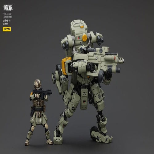 Battle For the Stars figurine Fear XS-03 Tactical type 18 cm