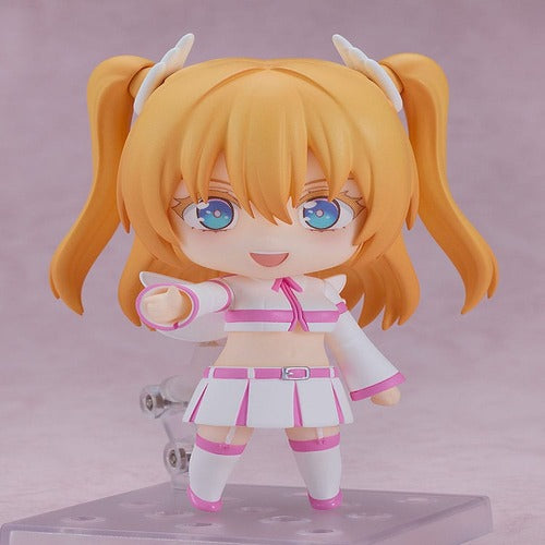 2.5 Dimensional Seduction Nendoroid figurine Liliel Angel Costume/Ririsa 10 cm