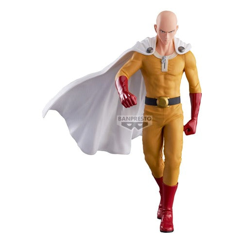 One-Punch Man statuette PVC Grandista Saitama 27 cm