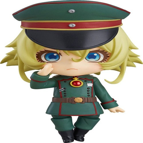 Saga of Tanya the Evil figurine Nendoroid Tanya Degurechaff 10 cm