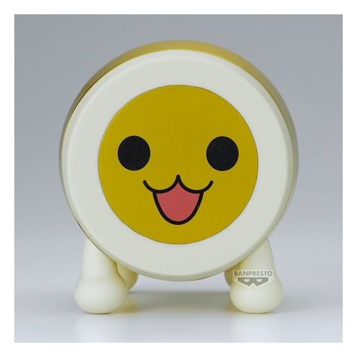 Taiko No Tatsujin statuette PVC Sofvimates Gold Ver. A 11 cm