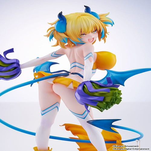 Original Characterl statuette PVC 1/7 Bomber Girl Pine Succubus Cheer Costume Ver. 23 cm