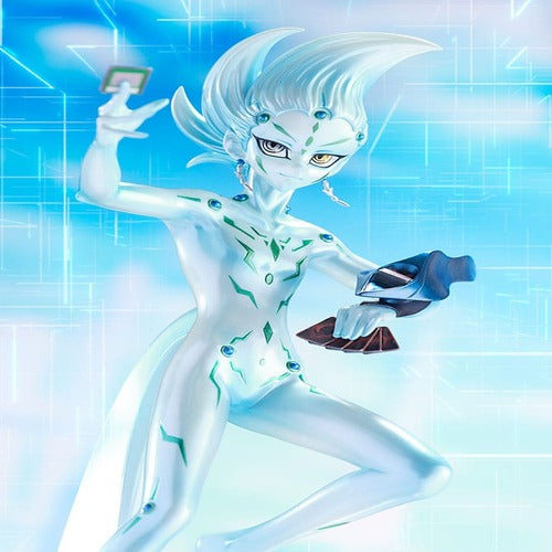 Yu-Gi-Oh! statuette Zexal PVC 1/7 Zexal Astral 24 cm
