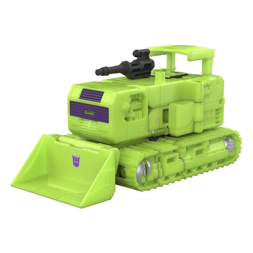 The Transformers: The Movie Generations Studio Series Deluxe Class figurine Constructicon Bonecrusher 11 cm