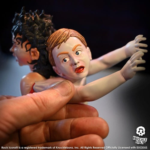 Exodus statuette 3D Vinyl Bonded by Blood 22 cm