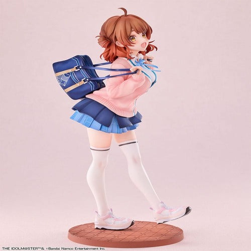 Gakuen Idolmaster statuette PVC 1/7 Ume Hanami Bonus Edition 25 cm