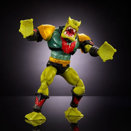 Masters of the Universe: She-Ra: Princess of Power Masterverse figurine Evil Horde Leech 18 cm