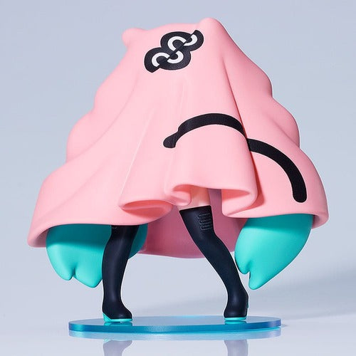 Character Vocal Series 01 Hatsune Miku statuette PVC Artist Collaboration Hatsune Miku x FACE 10 cm