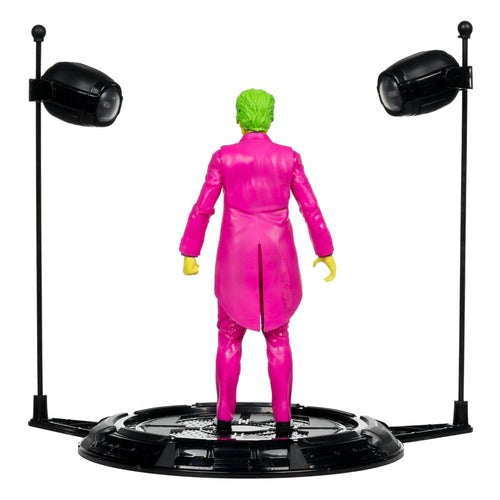 DC Multiverse figurine BM66 The Joker (Black Light) (Gold Label) 18 cm