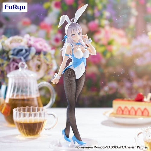 Alya Sometimes Hides Her Feelings in Russian statuette PVC BiCute Bunnies Alya 29 cm
