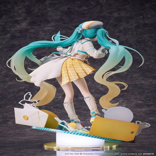 Hatsune Miku statuette PVC 1/7 Magical Mirai 2024 Ver. 25 cm