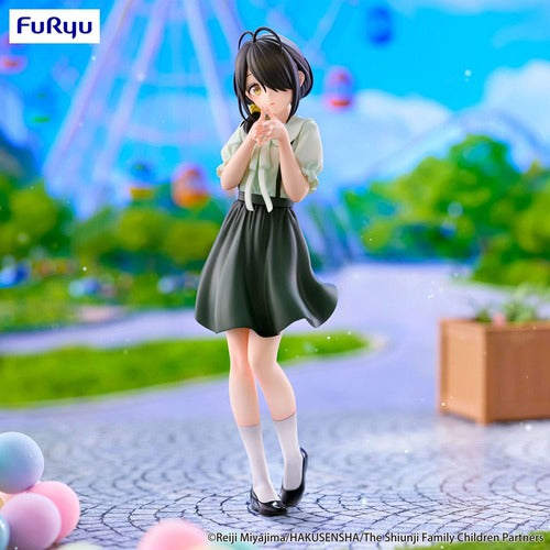 The Shiunji Family Children statuette PVC Trio-Try-iT Shiunji Kotono: Theme Park Day Ver. 20 cm