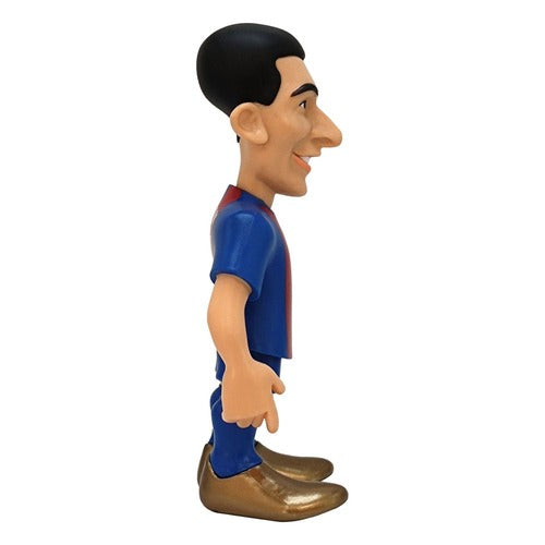 FC Barcelona Minix Figur Ferran Torres 12 cm