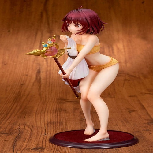 Atelier Sophie: The Alchemist of the Mysterious Book statuette PVC 1/7 Sophie Neuenmuller Changing Mode 21 cm