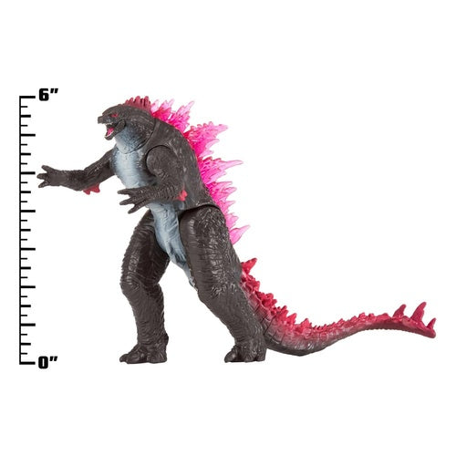 Godzilla x Kong: The New Empire Actionfigur Godzilla Real Feel 15 cm