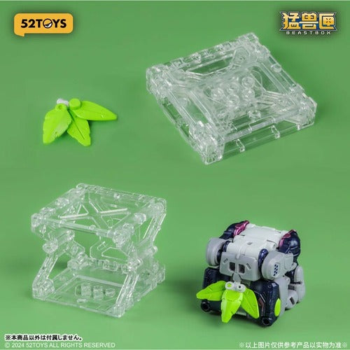 Beastbox  figurines Cubes BB-67 Dummy (Koala) 8 cm