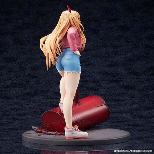 Chainsaw Man statuette PVC 1/7 Power 27 cm