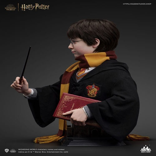 Harry Potter buste 1/1 Harry 76 cm