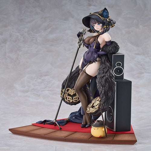 Azur Lane statuette 1/7 Cheshire: Cait Sith Crooner Ver. 24 cm