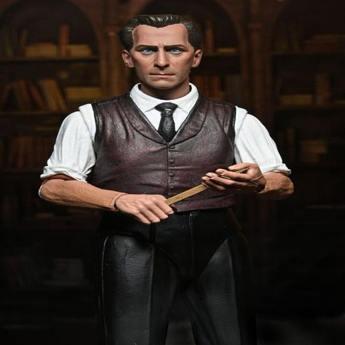 Horror of Dracula 1958 figurine Ultimate Hammer Films Van Helsing 18 cm