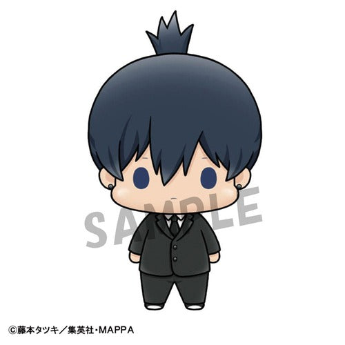 Chainsaw Man Chokorin Mascot Series pack 6 trading figures 5 cm