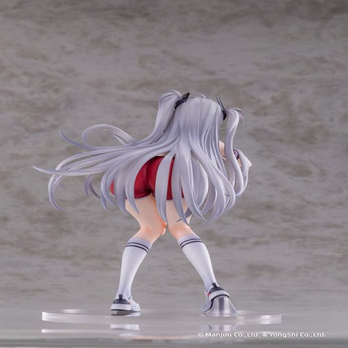 Azur Lane statuette PVC 1/6 Prinz Eugen Brilliant Touchdown Ver. 21 cm