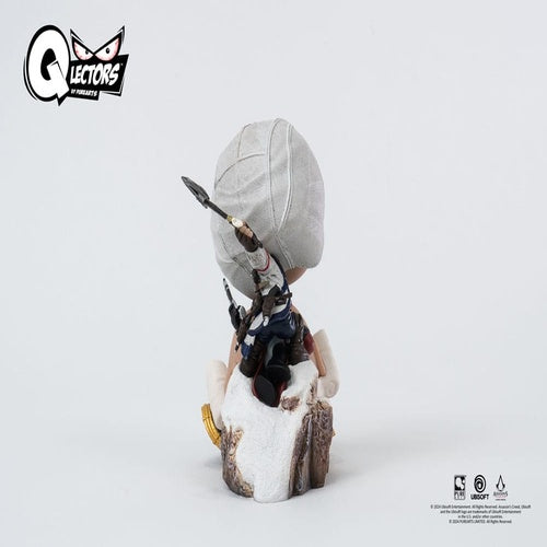 Assassin´s Creed statuette PVC Qlectors Connor Last Breath 15 cm