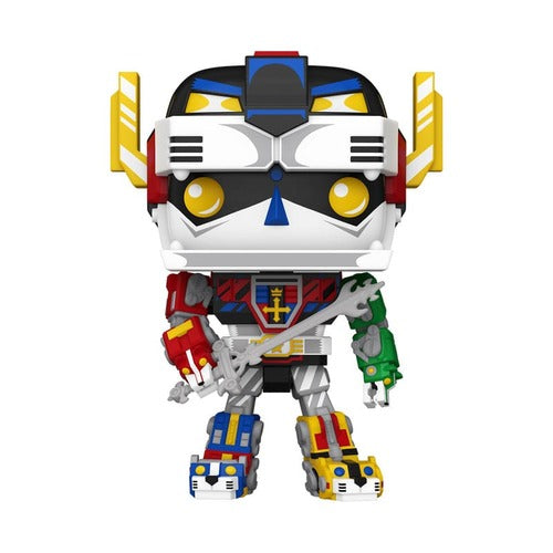 Voltron Super Sized POP! Animation Vinyl figurine Voltron(Retro) 15 cm