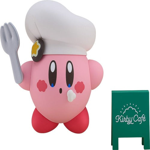 Kirby Nendoroid figurine Kirby Cafe Ver. 6 cm