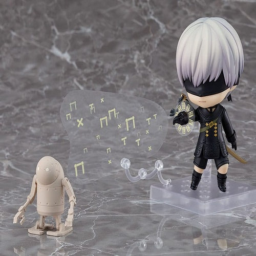 NieR:Automata figurine Nendoroid 9S (YoRHa No. 9 Type S) 10 cm